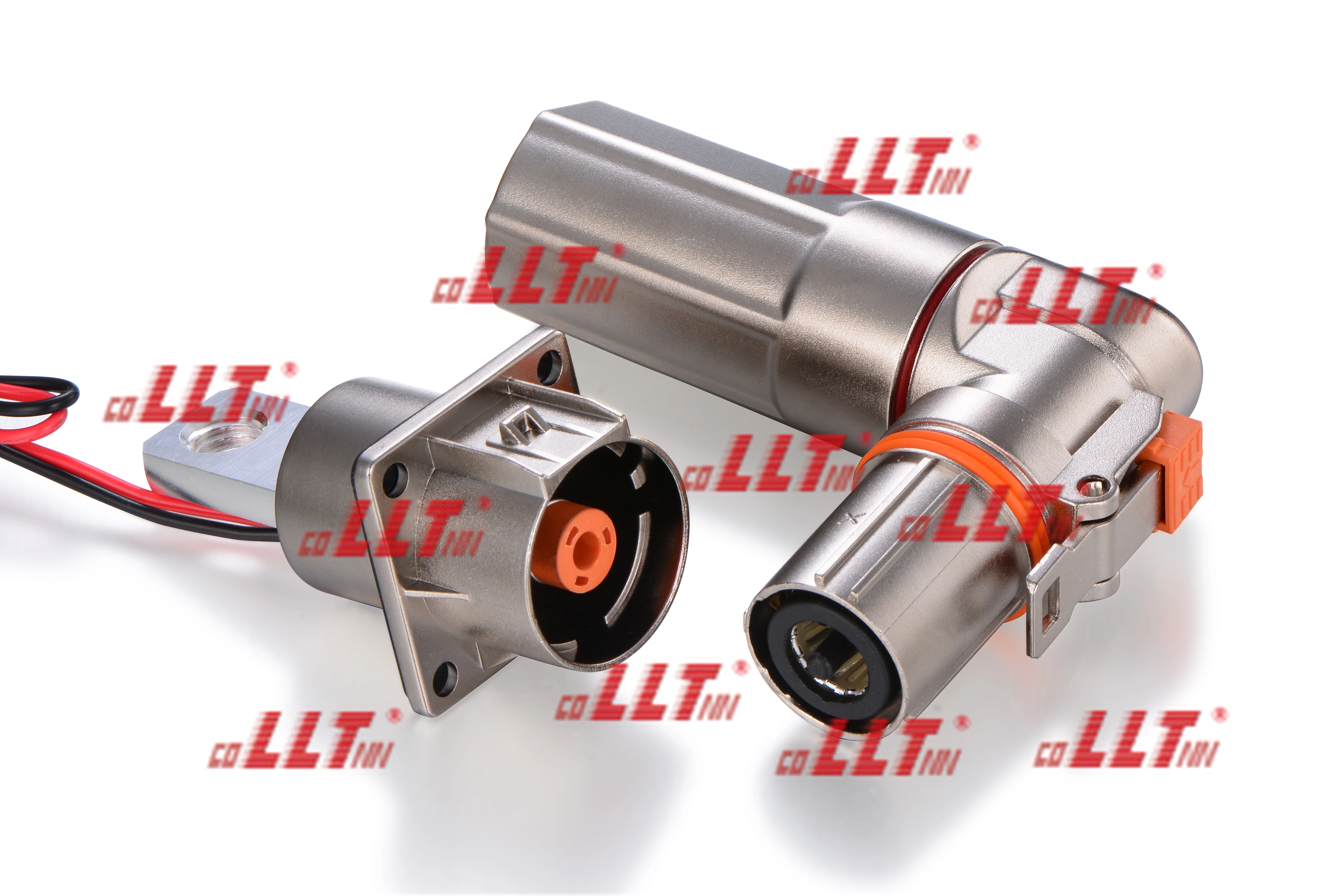 LPL-300A Push-Pull High Current Connector Series