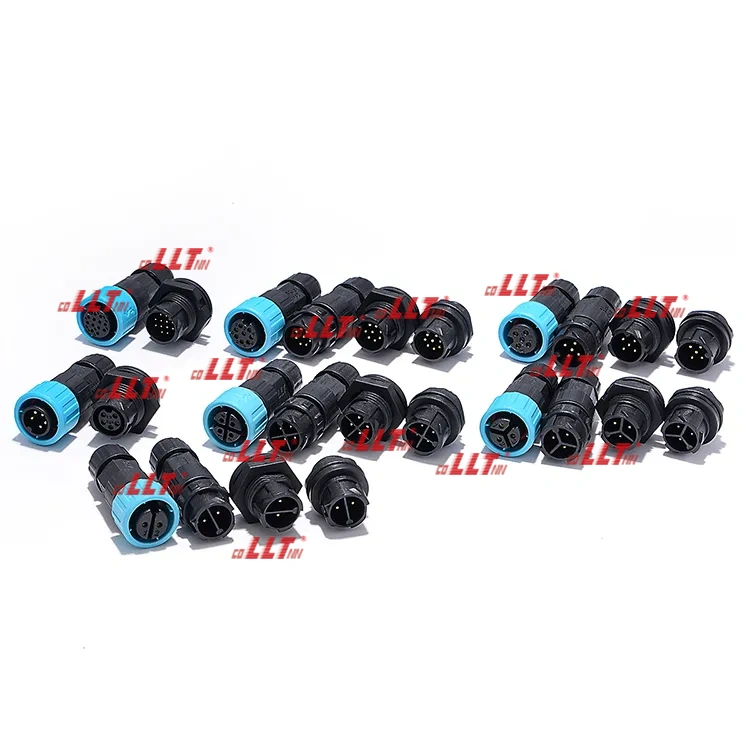 M16 Series Waterproof Connectors